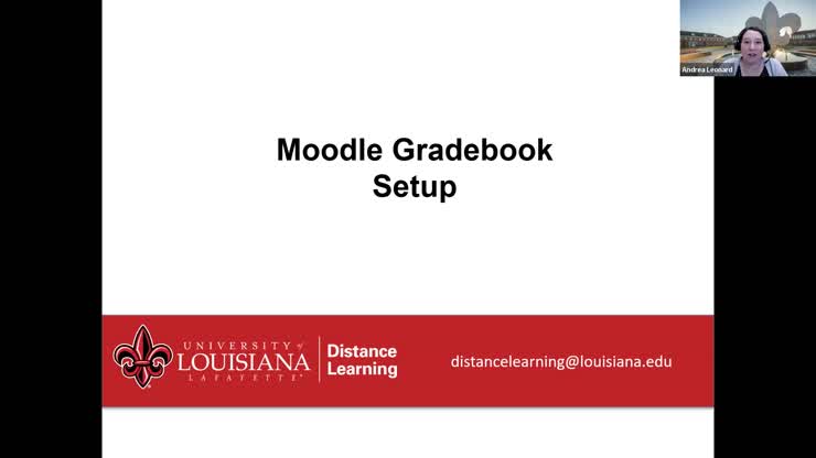 Course KickStart 2023: Gradebook Setup