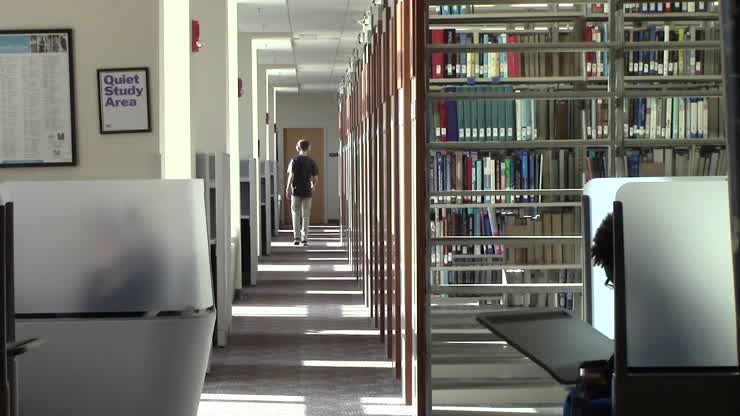 Laupus Library On Location