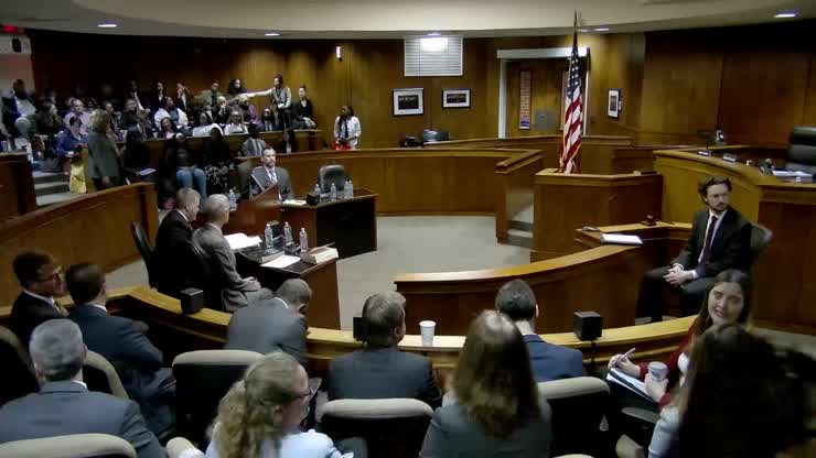 NC Court of Appeals SP 2026