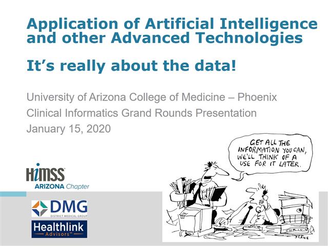 2020-01-15 - Grand Rounds