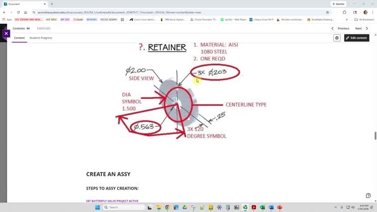 RETAINER