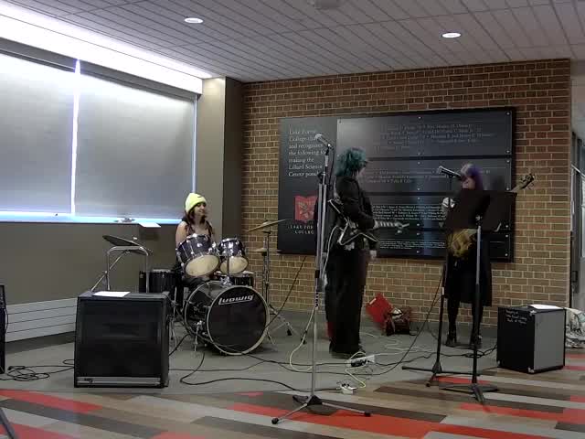 Intermission Musical Performance I