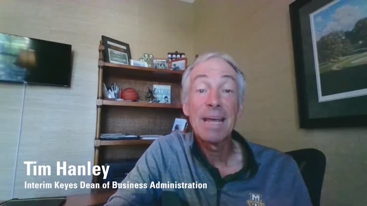 Joseph Stathus - Tim Hanley - Inviting you to come to Marquette Business_1