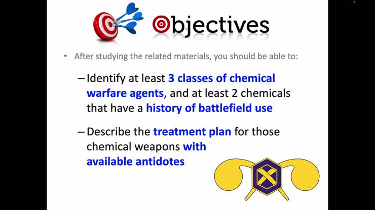 Chemical Weapons