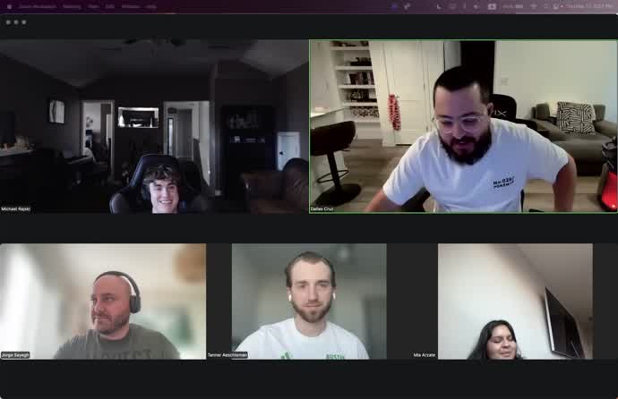 Peer Session #15 03_12_2026