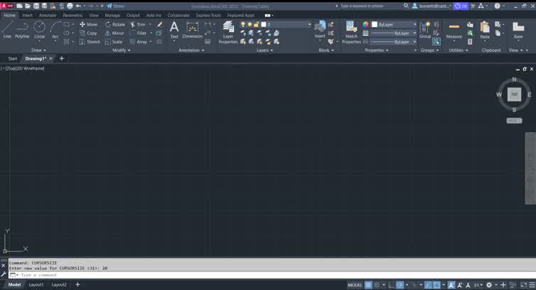 Module #3 PLOTTING IN CAD