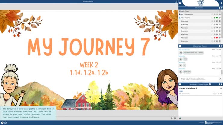 My+Journey+7+2024-2025+Week+2