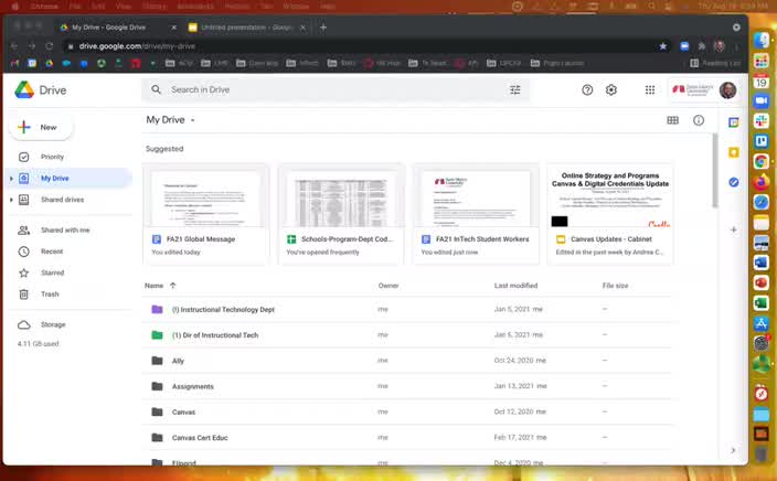 Google Slides Tutorial