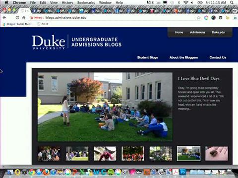 Duke University - Panel Discussion