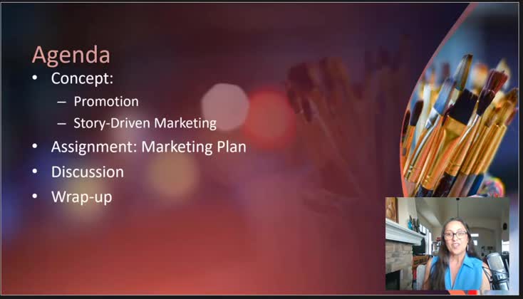 BAS358 WK8 Promotion