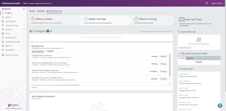 Frontline PLM - PLx registration instructions